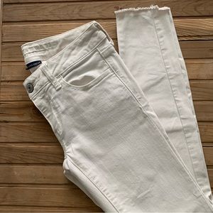 American Eagle Super Low Jeggings